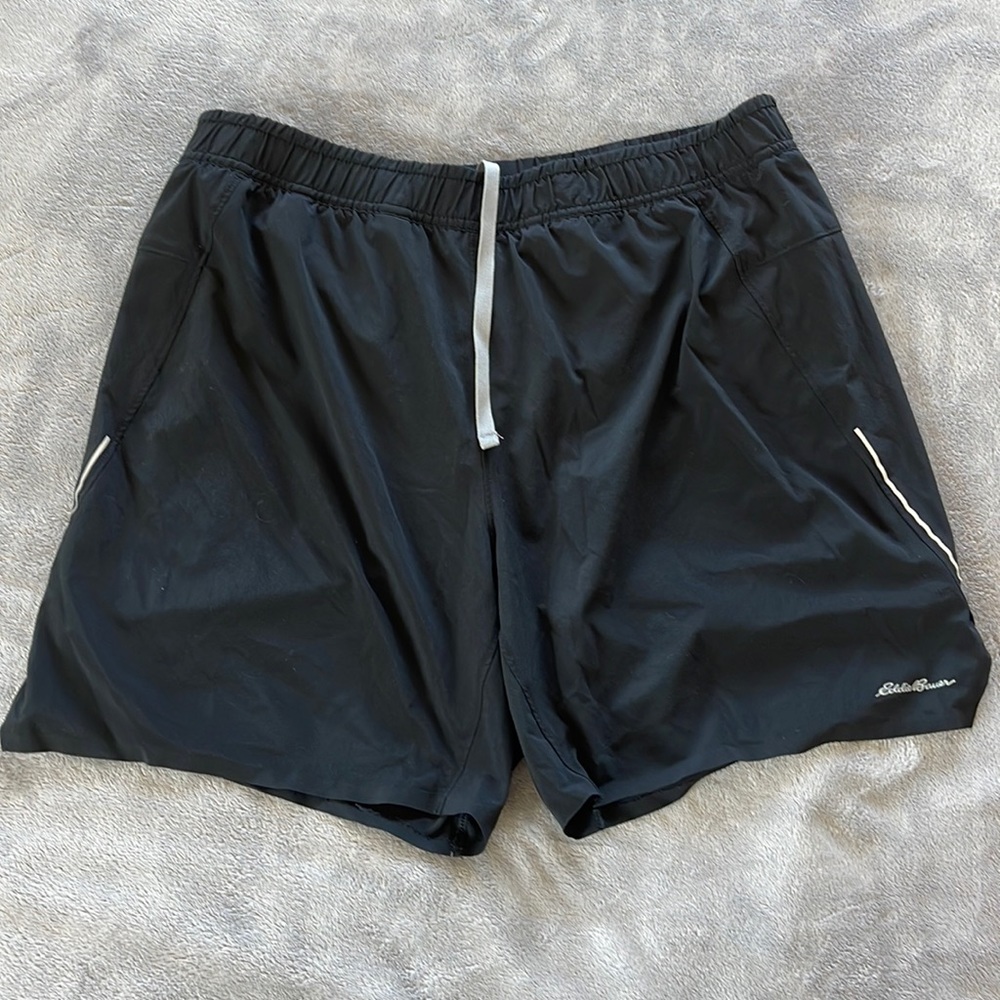 Eddie Bauer running shorts